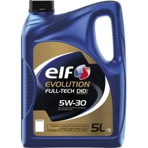 ELF EVOLUTION FULL-TECH DID 5W-30 5L