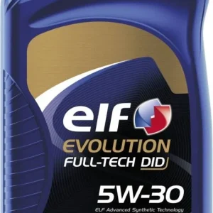 ELF EVOLUTION FULL-TECH DID 5W-30 1L