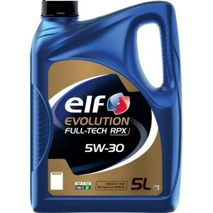 ELF EVOLUTION FULL-TECH RPX 5W-30 5L