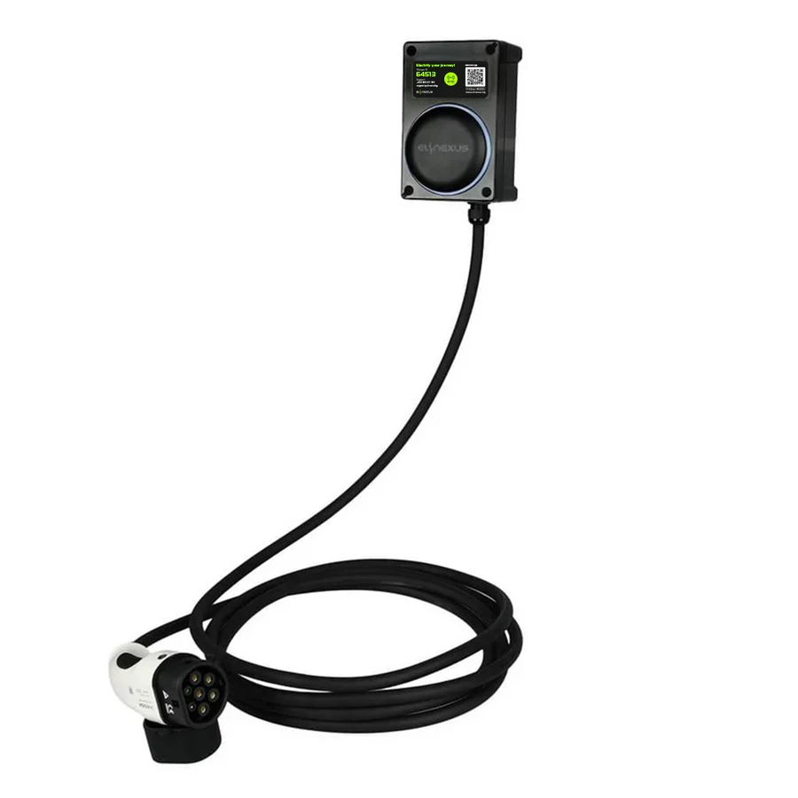 Зарядна станция ElNexus EV7 - 7.4 KW