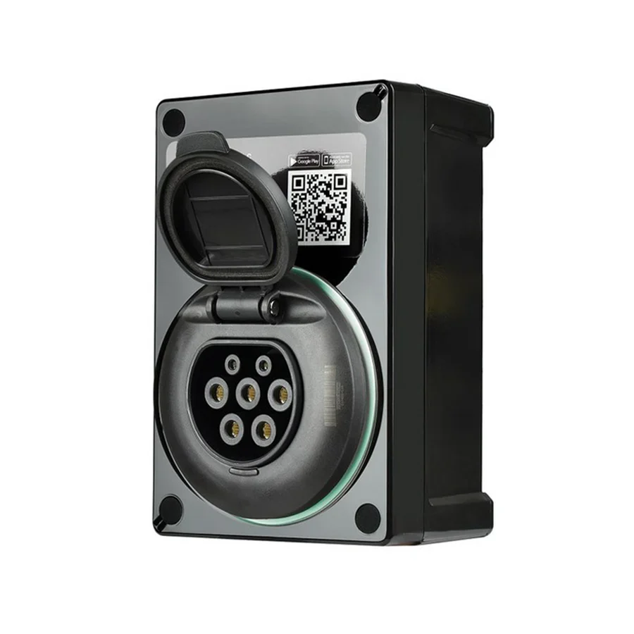 Зарядна станция ElNexus EV7 - 7.4 KW