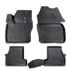Комплект 4бр. 3D Гумени стелки за купе Erpassan - FORD FOCUS III 2011-2014