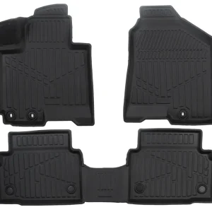 Комплект 4бр. 3D Гумени стелки за купе Erpassan - HYUNDAI IX35 2009-2015