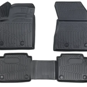 Комплект 4бр. 3D Гумени стелки за купе Erpassan - NISSAN X-TRAIL IV 2022+