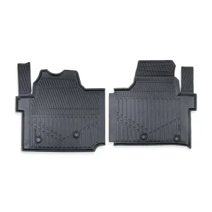 Комплект 2бр. 3D Гумени стелки за купе Erpassan - VW TRANSPORTER T7 Panel Van 2024+