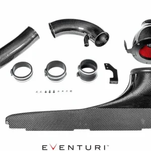 Eventuri Въглеродни влакна въздухозаборник Audi RS3 8V Първо поколение