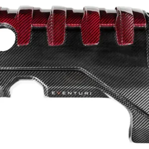 Eventuri капак за мотор от въглеродни влакна за Audi RS3/TTRS/RSQ3 2.5TFSI 400 к.с.