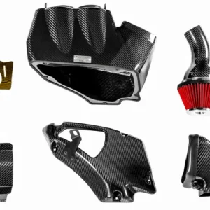 Eventuri въглеродни влакна въздухозаборник Audi RS6, RS7 C7