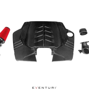 Eventuri Въглеродни Влакна Въздухозахранване Audi RSQ8/SQ7/SQ8, Lamborghini Urus, Cayenne Turbo и др.