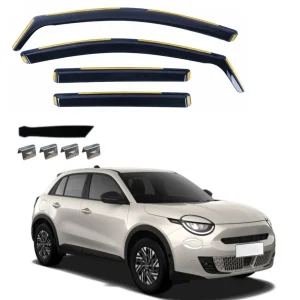 Комплект от 4бр. ветробрани за FIAT 600 2023 г. +