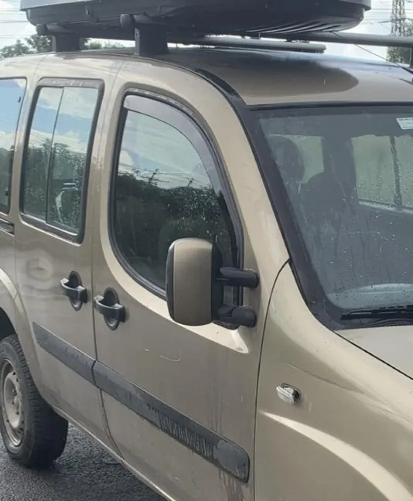 Ветробрани за FIAT DOBLO II (2001-2010) - 2бр. предни