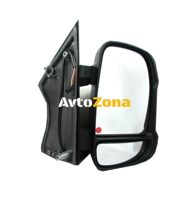 Дясно електрическо огледало с подгрев за Fiat Ducato / Citroen Relay / Peugeot Boxer (2006+)