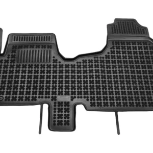 Гумени стелки за Fiat Talento (2016+) / Nissan NV 300 (2016+) / Opel Vivaro (2014+) / Renault Trafic III (2014-2019) - fro...