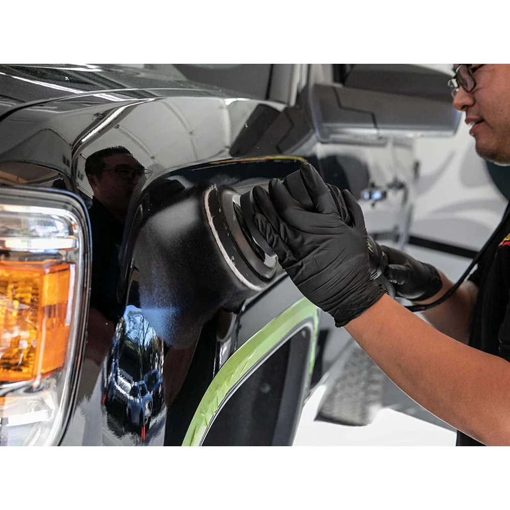 Finish Car Polish Meguiar's DA Microfiber Finishing Wax D301, 473 ml
