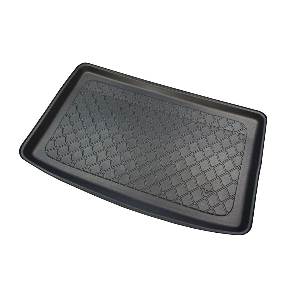 Гумирана стелка за багажник за Ford B-Max (2012+) lower boot (when adjustable boot floor on boot bottom or when adjustable...