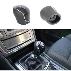 Топка за Скоростен Лост За Ford Форд Focus Фокус Fiesta Фиеста Mondeo Мондео C-max Ц Макс Kuga Куга , 6 Скорости + Задна