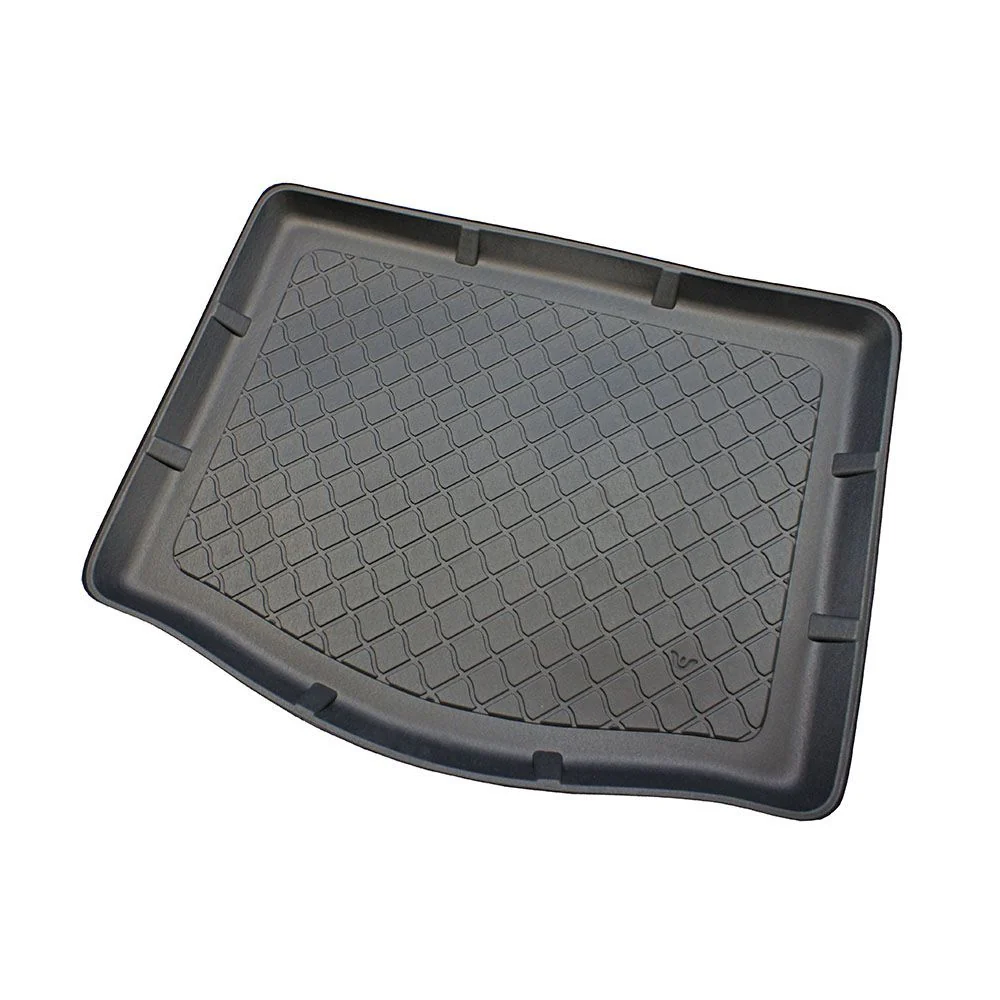 Гумирана стелка за багажник за Ford Focus III (2011-2018) Hatchback 5d mini spare tyre or tyre repair kit