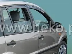 Ветробрани за FORD FUSION (2002+) 5 врати - 4бр. предни и задни