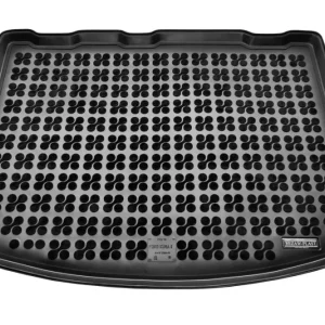 ГУМЕНА СТЕЛКА ЗА БАГАЖНИК ЗА FORD KUGA II (2013+) BOTTOM FLOOR, VERSION SMALL SPARE TIRE, VERSION TOOL SET - REZAW PLAST