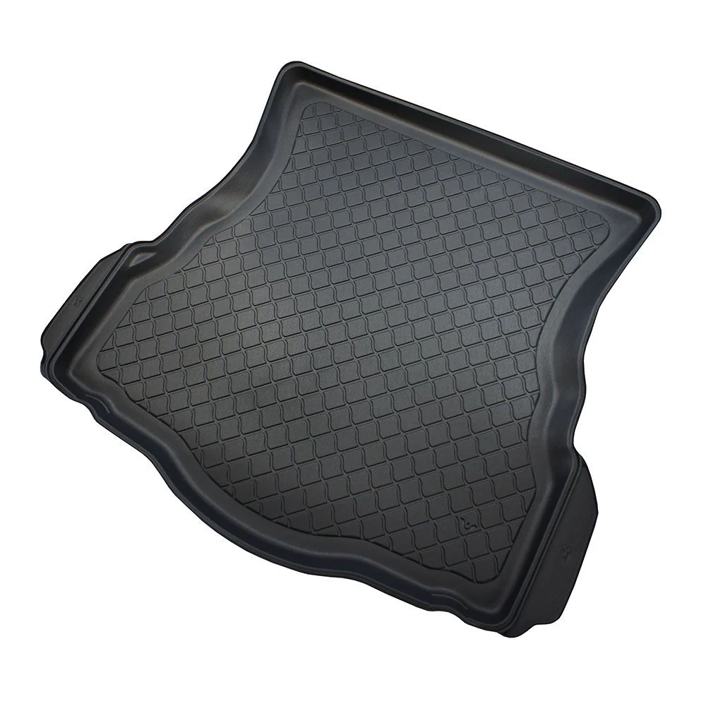 Гумирана стелка за багажник за Ford Mondeo V (2015+) Liftback Hatchback 5d mini spare tyre or tyre repair kit