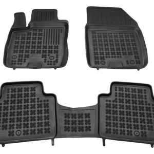 Гумени стелки за Ford Tourneo Courier (2013+) - тип леген