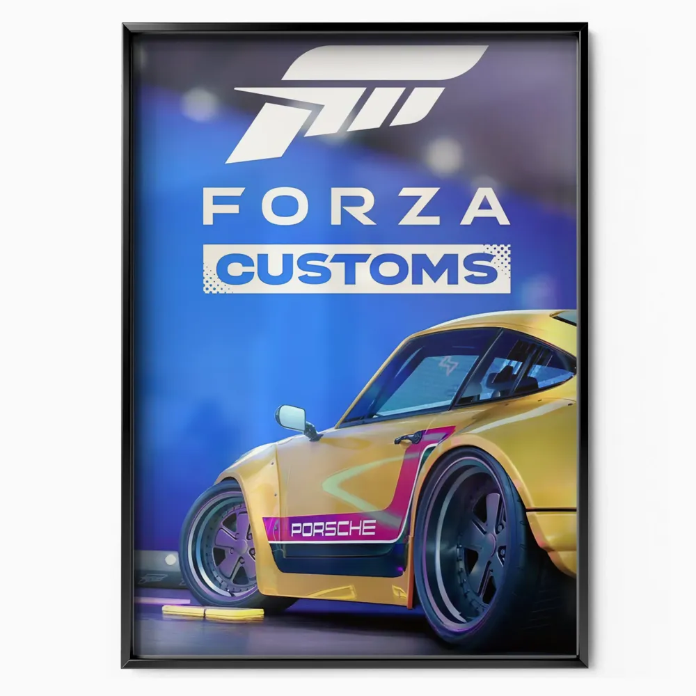 Forza Customs (2023) With
