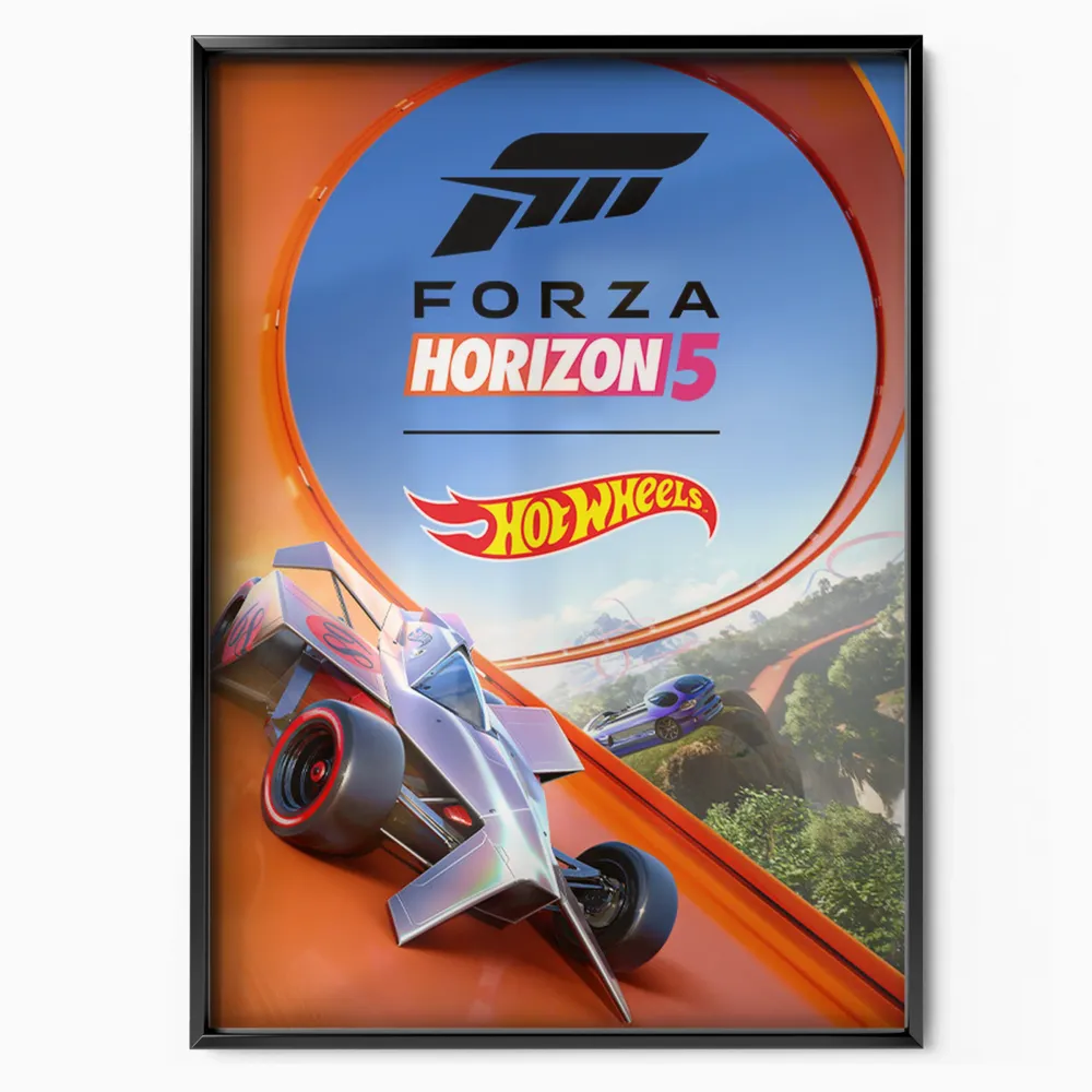 Forza Horizon 5 Hot Wheels (2022) With