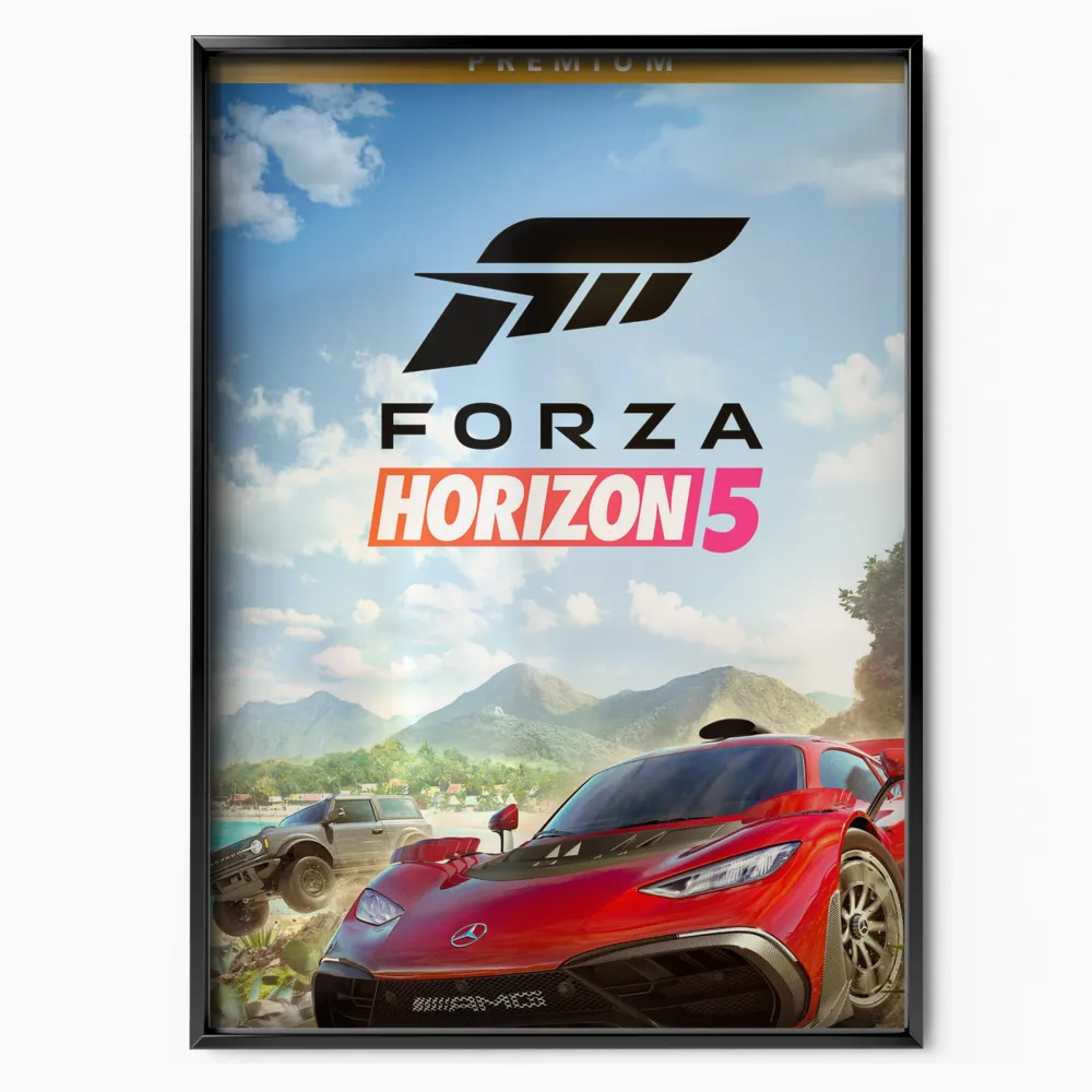 Forza Horizon 5 Premium Edition (2021) With