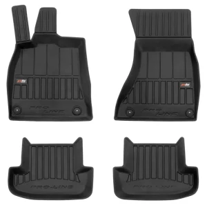 3D Гумени стелки Frogum за Audi A5 купе (2007-2016)