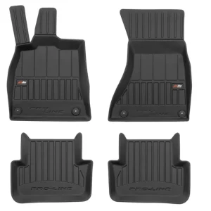 3D Гумени стелки Frogum за Audi A4 B8 (2008-2015)