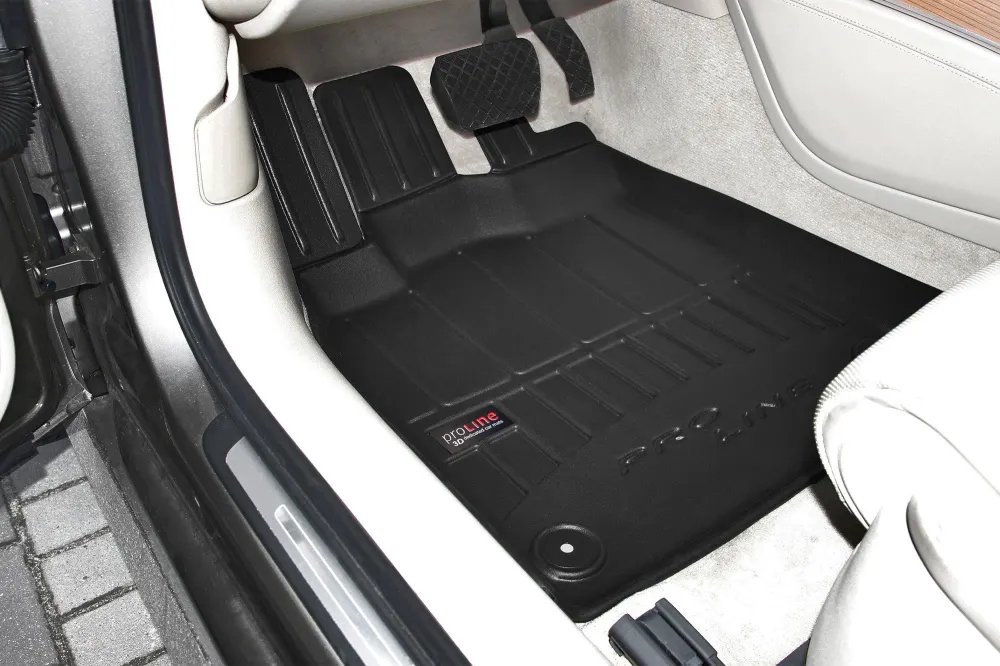 3D Гумени стелки Frogum за Audi A6 (2011–2017)