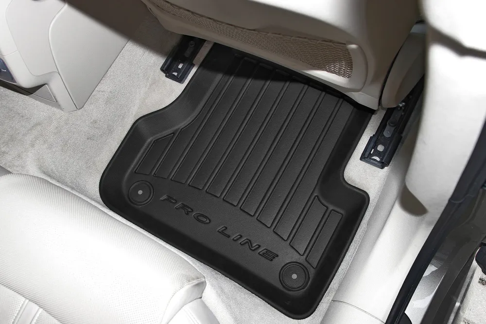 3D Гумени стелки Frogum за Audi A6 (2011–2017)
