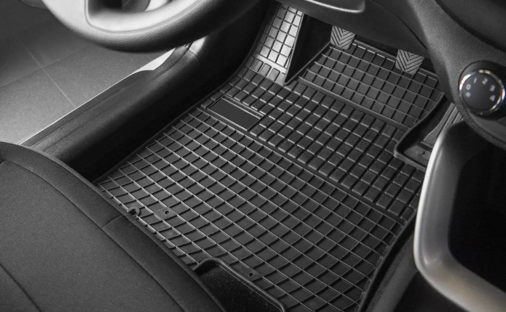 Гумени стелки Frogum за Audi Q5 (2017+)