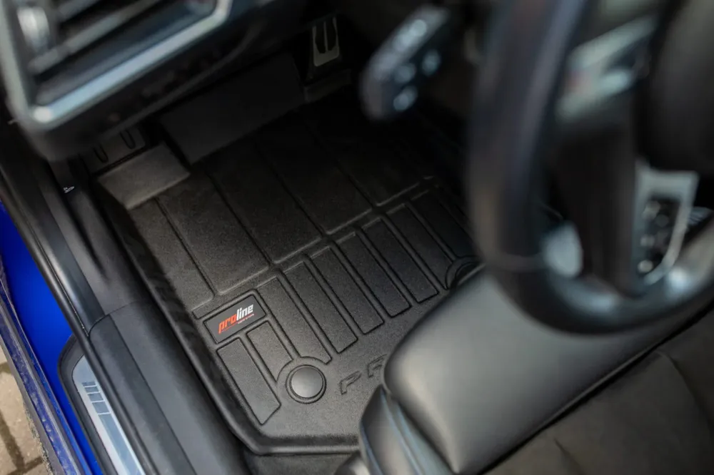 3D Гумени стелки Frogum за Audi Q3 II (2018+)