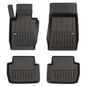 3D Гумени стелки Frogum за BMW серия 3 E46 xDrive (1998-2005)