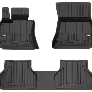 3D Гумени стелки Frogum за BMW X5 E70 (2006-2013)