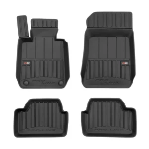 3D Гумени стелки Frogum за BMW серия 1 E81 / E87 (2004–2011)
