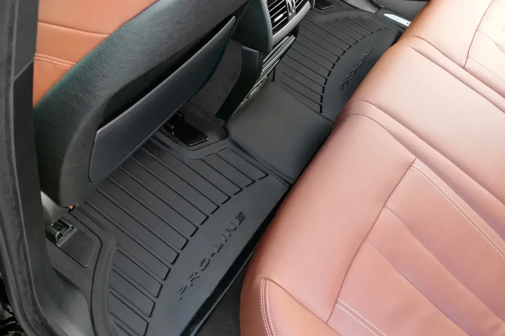 3D Гумени стелки Frogum за BMW X5 F15 (2013-2018)
