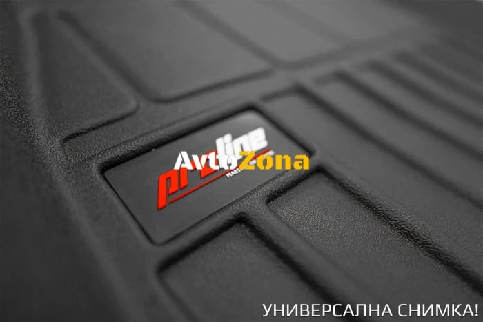 3D Гумени стелки Frogum за BMW Серия 2 F22 (2014+)