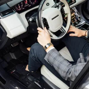3D Гумени стелки Frogum за BMW X4 F26 (2014-2018)