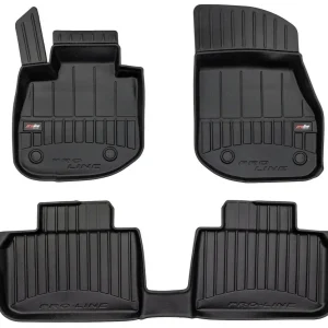 3D гумени стелки Frogum за BMW iX1 U12 (2022+) - тип леген