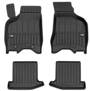 3D Гумени стелки Frogum VW Lupo (1998-2005) - тип леген