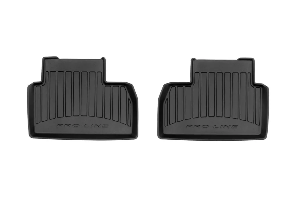 3D Гумени стелки Frogum за Mercedes S-Class W220 (1998-2005) – къса база