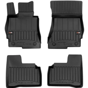 3D Гумени стелки Frogum за Mercedes S-Class W221 (2005-2013) – Къса база тип леген