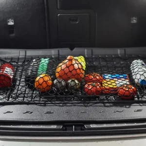 Гумена стелка за багажник Frogum Pro-Line за Jeep Avenger BEV (2023+) в горно положение на багажника
