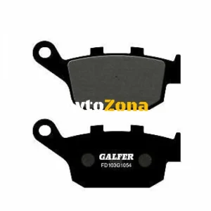Задни мото накладки Galfer SEMI METAL FD103G1054