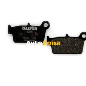 Задни мото накладки Galfer SEMI METAL FD286G1054