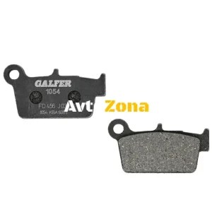 Задни мото накладки Galfer SEMI METAL FD456G1054