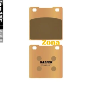 Задни мото накладки Galfer SINTERED COMPOUND FD111G1371
