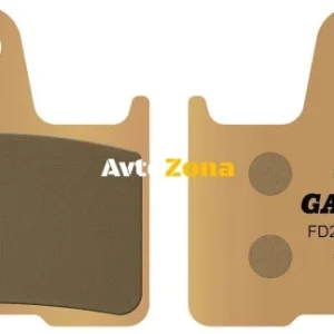 Задни мото накладки Galfer SINTERED COMPOUND FD267G1371